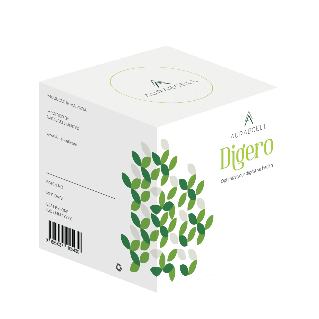 Digero – Optimize your digestive health