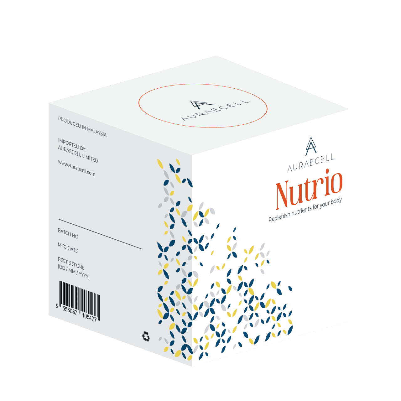 Nutrio – Replenish nutrients for your body