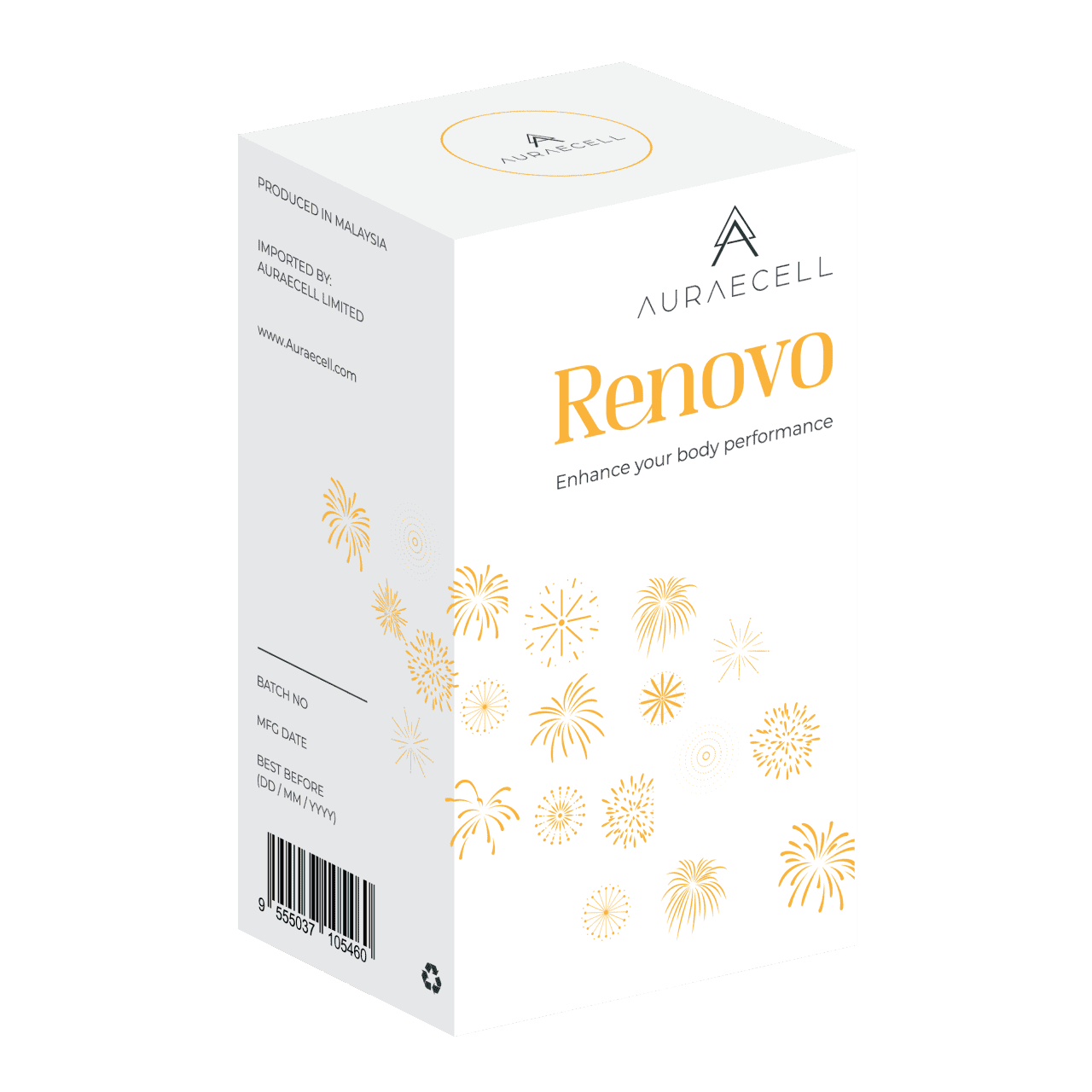 Renovo – Enhance your body performance